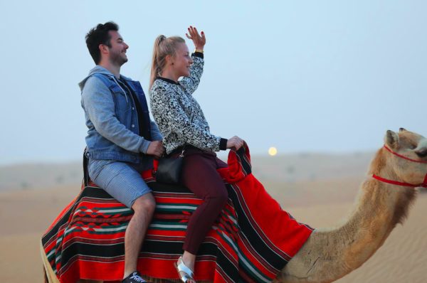 Camel Ride In Dubai: The best experience in Desert Safari Dubai.