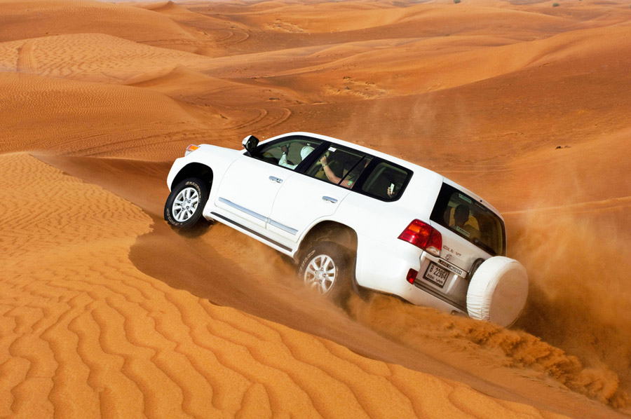 Have A Very Memorable Dubai Desert Safari Trip