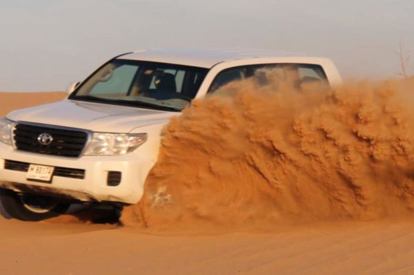 How To Bring Wonders in Enjoying Dune Bashing Dubai