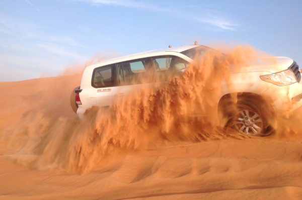 Enjoy Worlds Best Desert Safari Dubai Trip