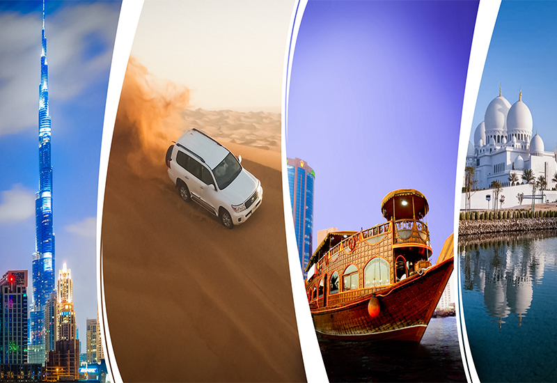 international tour packages from uae