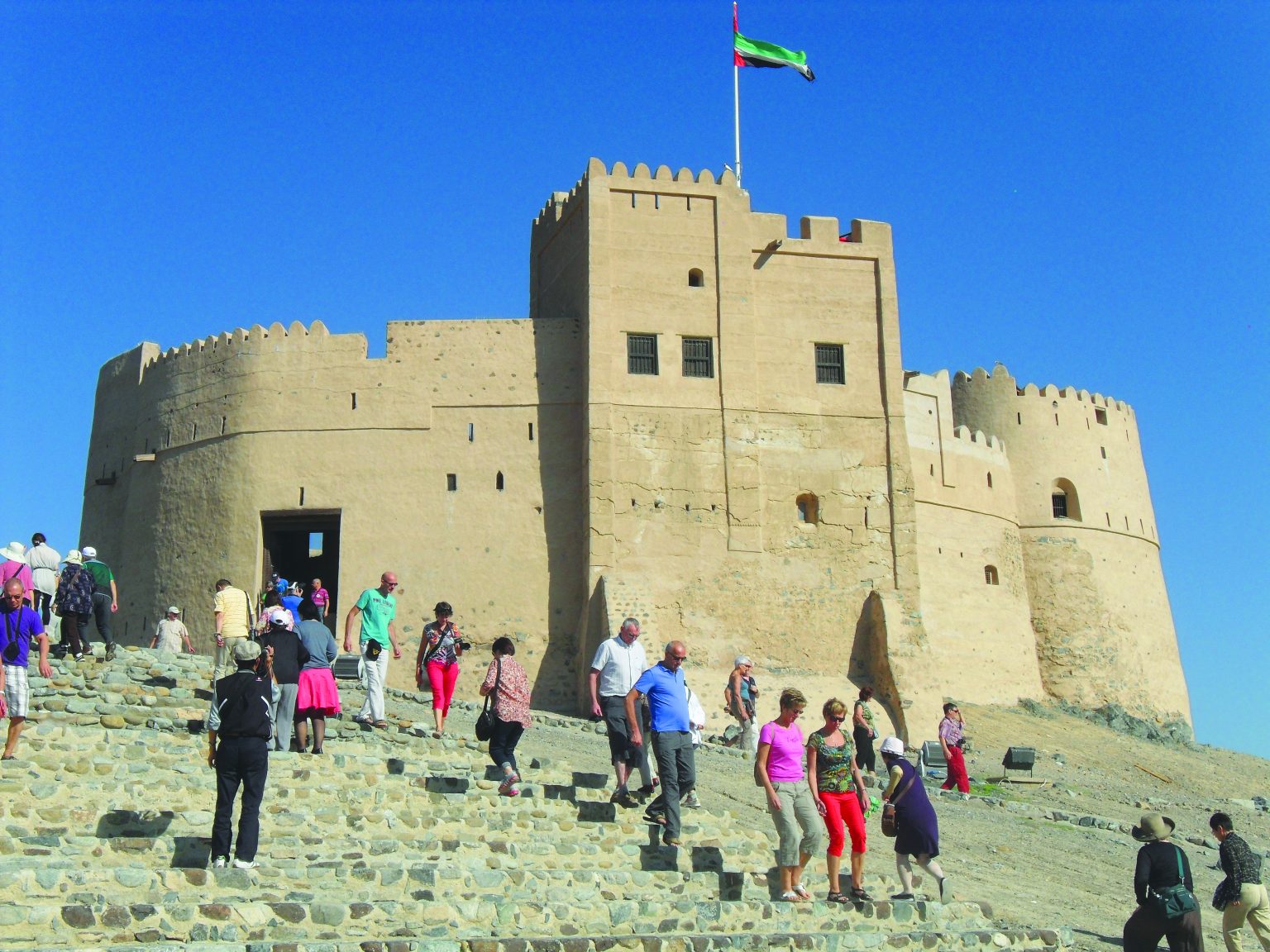 fujairah tourism places