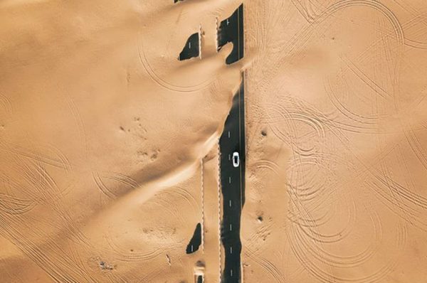 A Glimpse OF Activities In Desert Safari Dubai