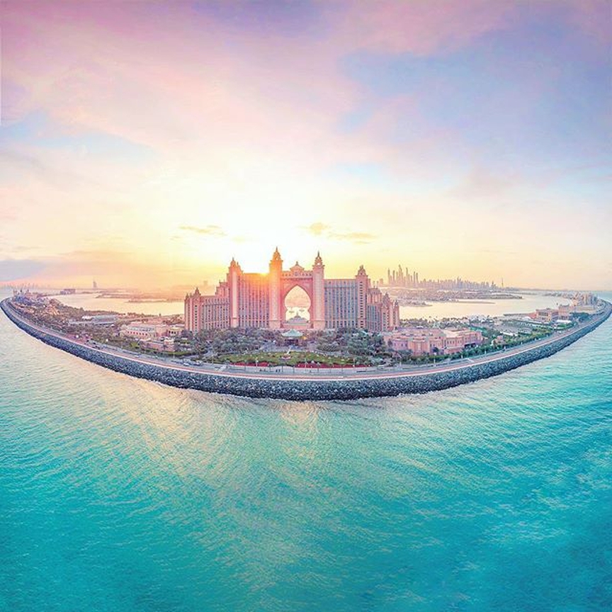 ALL YOU NEED TO KNOW ABOUT DUBAI