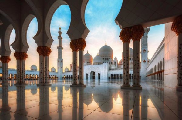 Plces to visit during Abu Dhabi City Tour