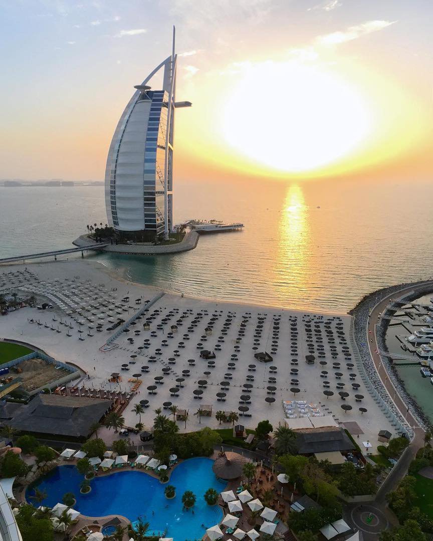 ARE YOU READY FOR YOUR DUBAI VACATIONS?