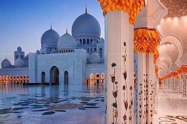 HOW TO ENJOY YOUR STAY IN ABU DHABI