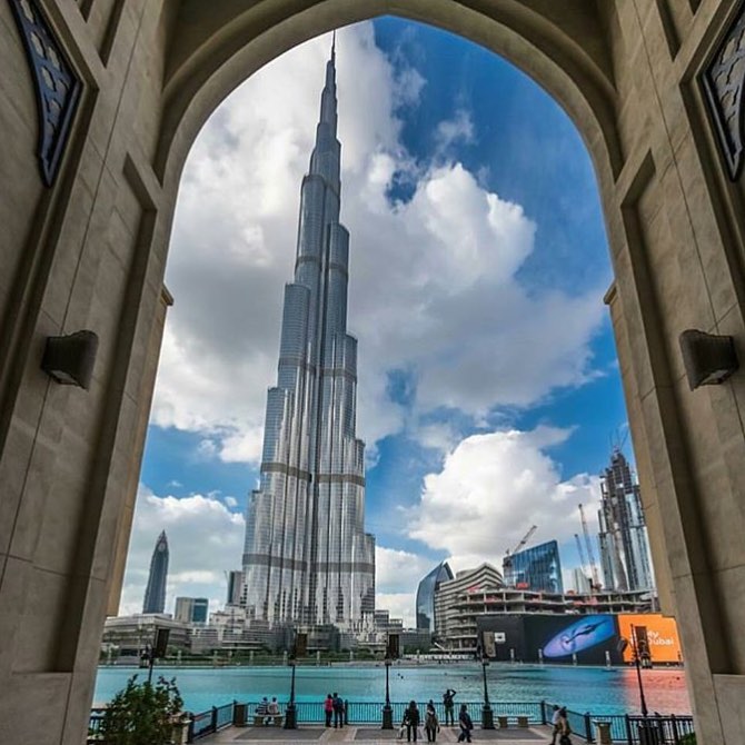 Why Dubai tour is the most loved tour in Dubai?