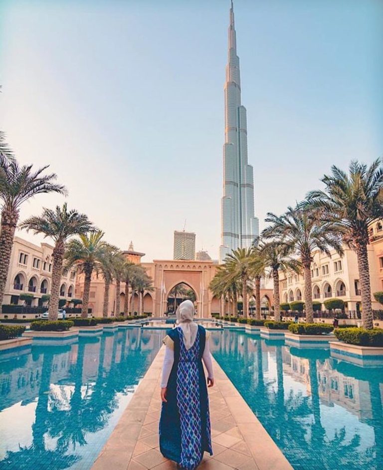 places in dubai to visit in summer