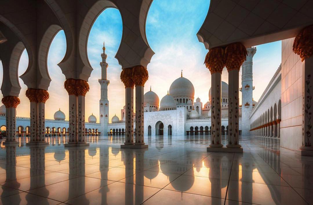 Abu Dhabi The Tourist’ Favorite Destination In The UAE