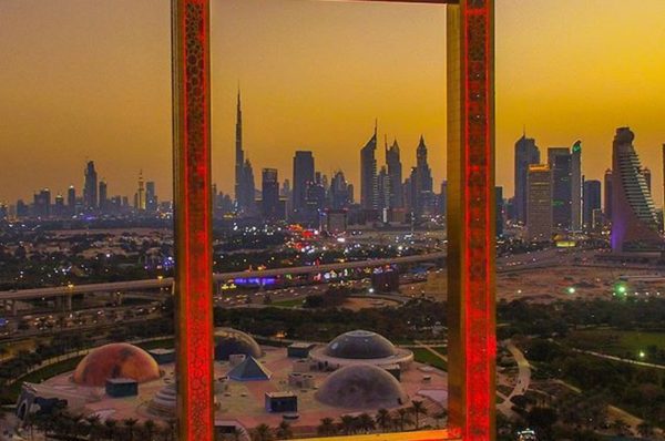 Dubai Holiday Packages: The Best Honeymoon Destination