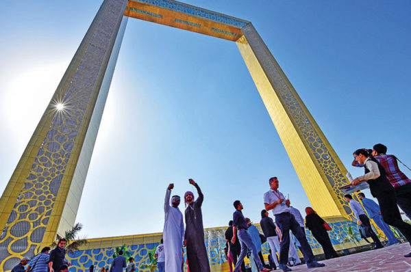 Top Tips Be A Happy First-Time Dubai Frame Visitor