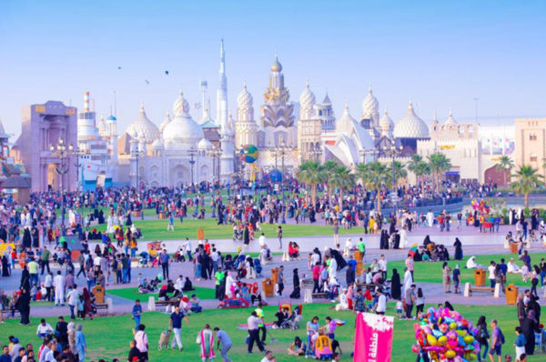 Global Village – An Ultimate Wanderlust Experience For Travelers