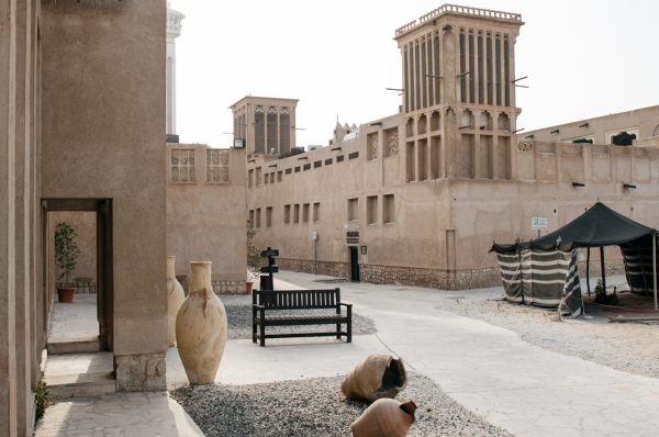 Historical Bastakiya – To witness an Intriguing Version of Old Dubai Tour
