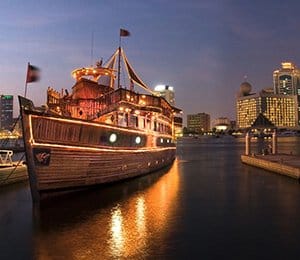 Cruise Dinner Cruise Dinner