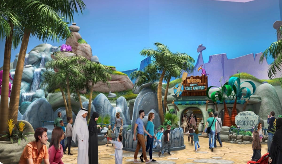 8 days dubai package Bros Combo Tour with Warner World Offer Abu Dhabi